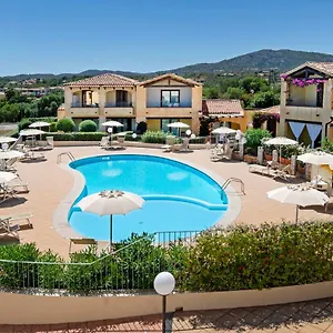 *** Aparthotel Villaggio Turchese Italien