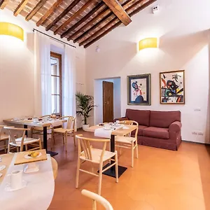 3* Alojamento de Acomodação e Pequeno-almoço La Casa Del Ghiberti