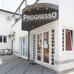 *** Aparthotel & Progresso Italien