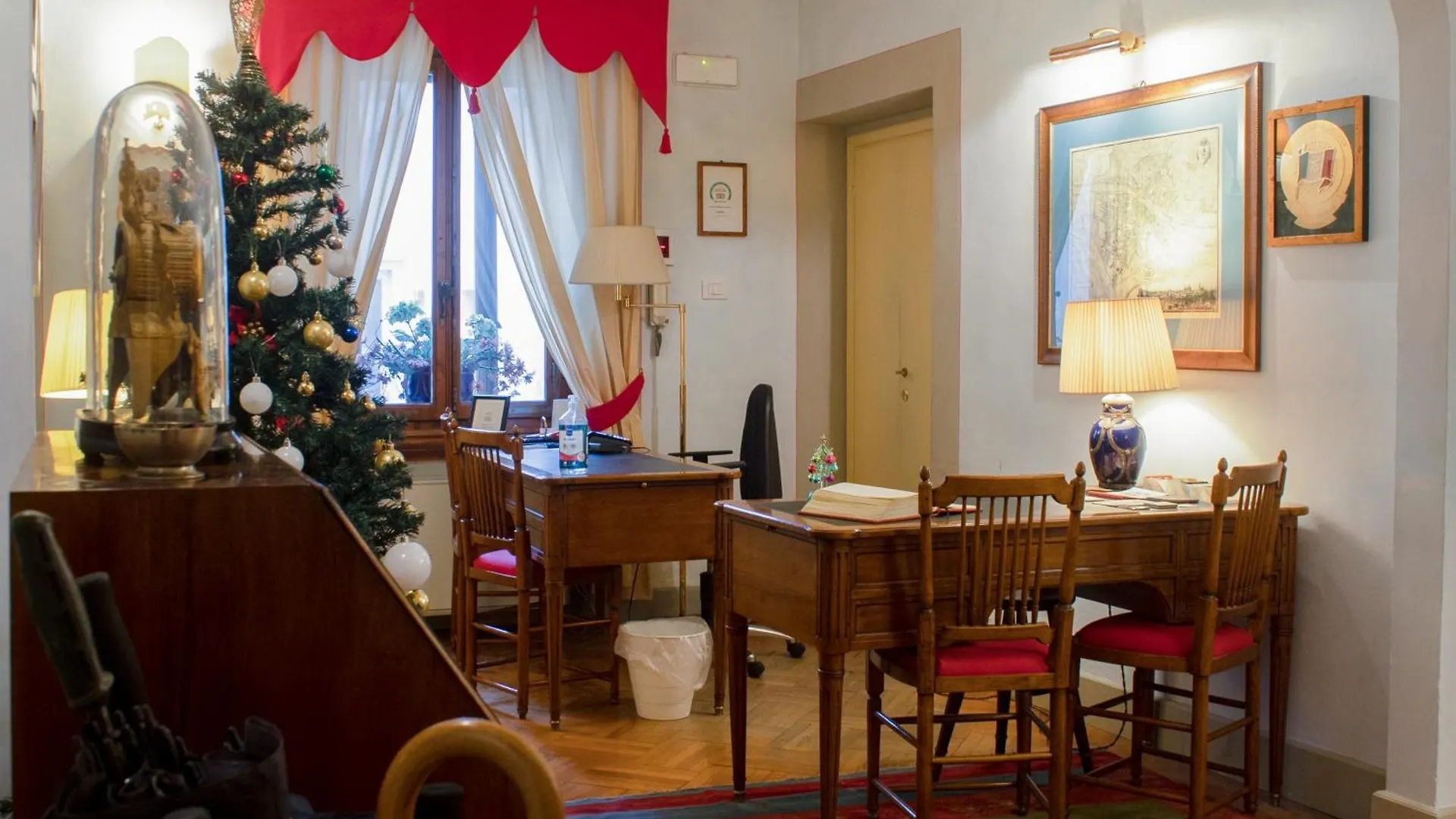 Antica Dimora Johlea Bed & Breakfast Florence Italy