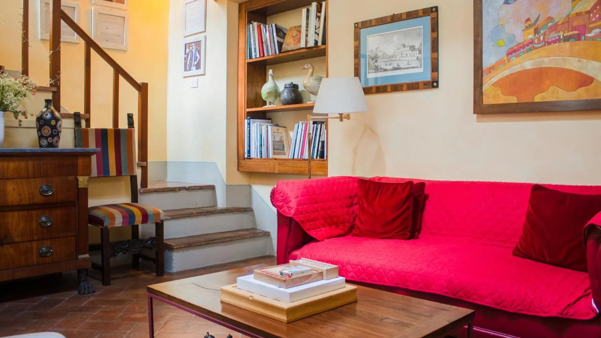Bed and Breakfast Antica Dimora Johlea Florencie Bed & Breakfast