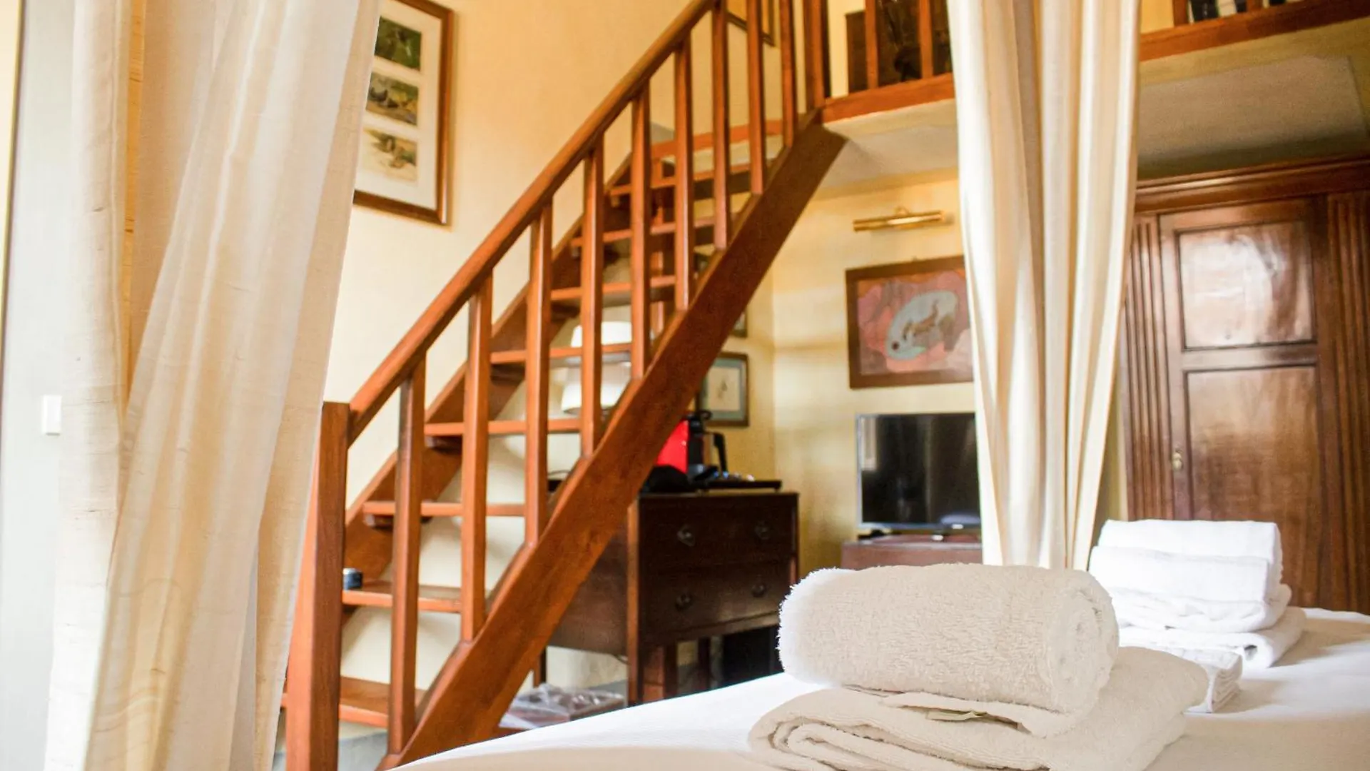 Bed & Breakfast Bed and Breakfast Antica Dimora Johlea Florencie