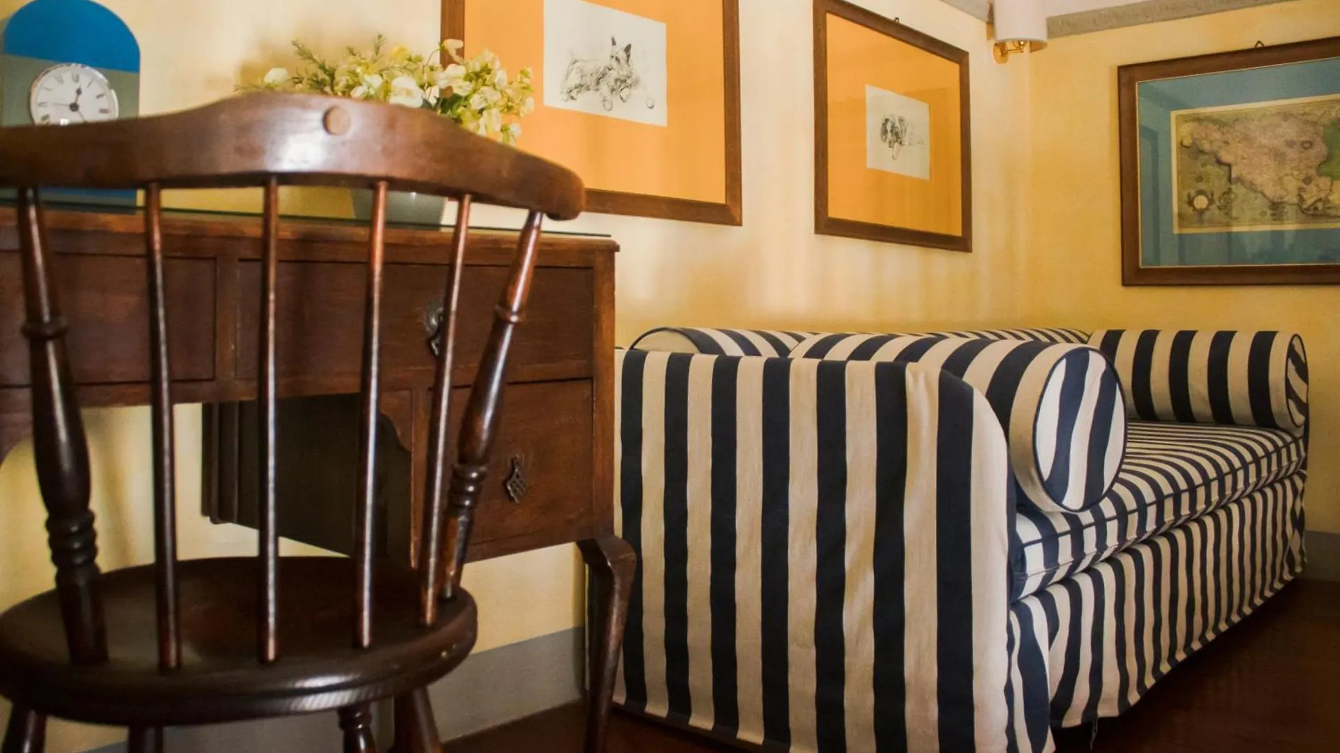 Bed and Breakfast Antica Dimora Johlea Florencie Bed & Breakfast