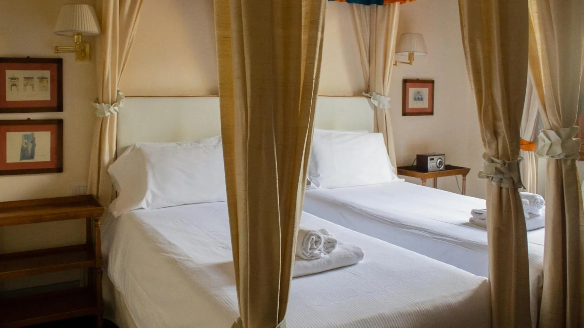 Bed and Breakfast Antica Dimora Johlea Florencie Itálie