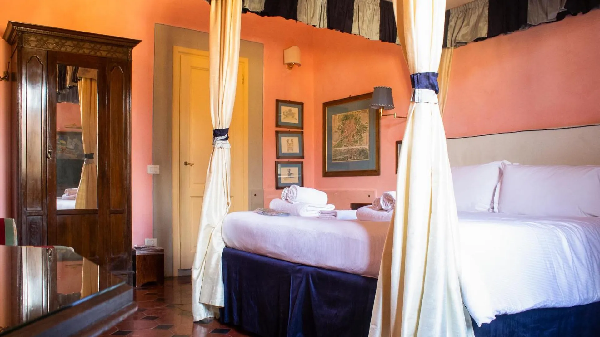 Bed and Breakfast Antica Dimora Johlea Florencie 3*,  Itálie