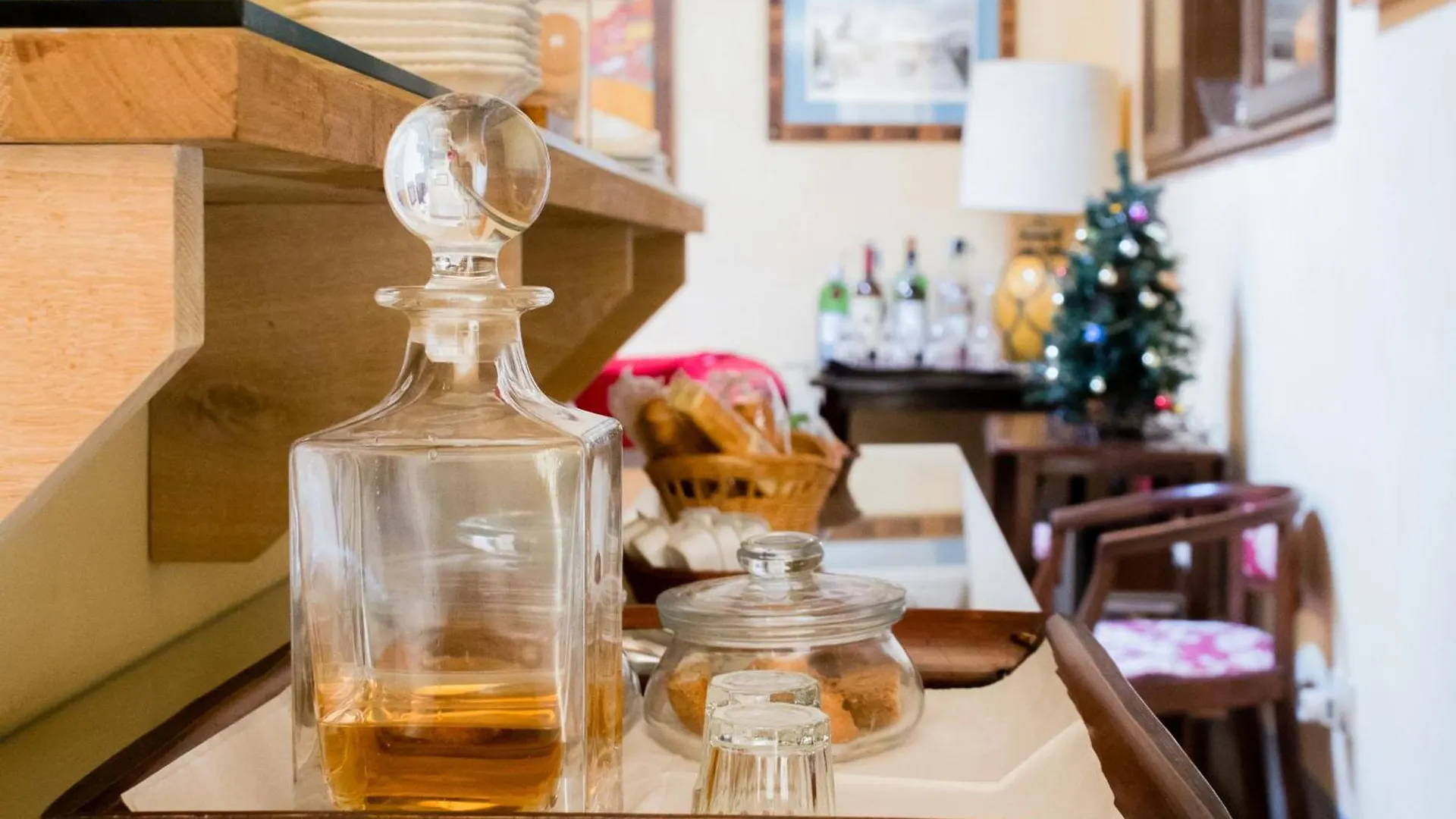 Bed and Breakfast Antica Dimora Johlea Florencie Bed & Breakfast