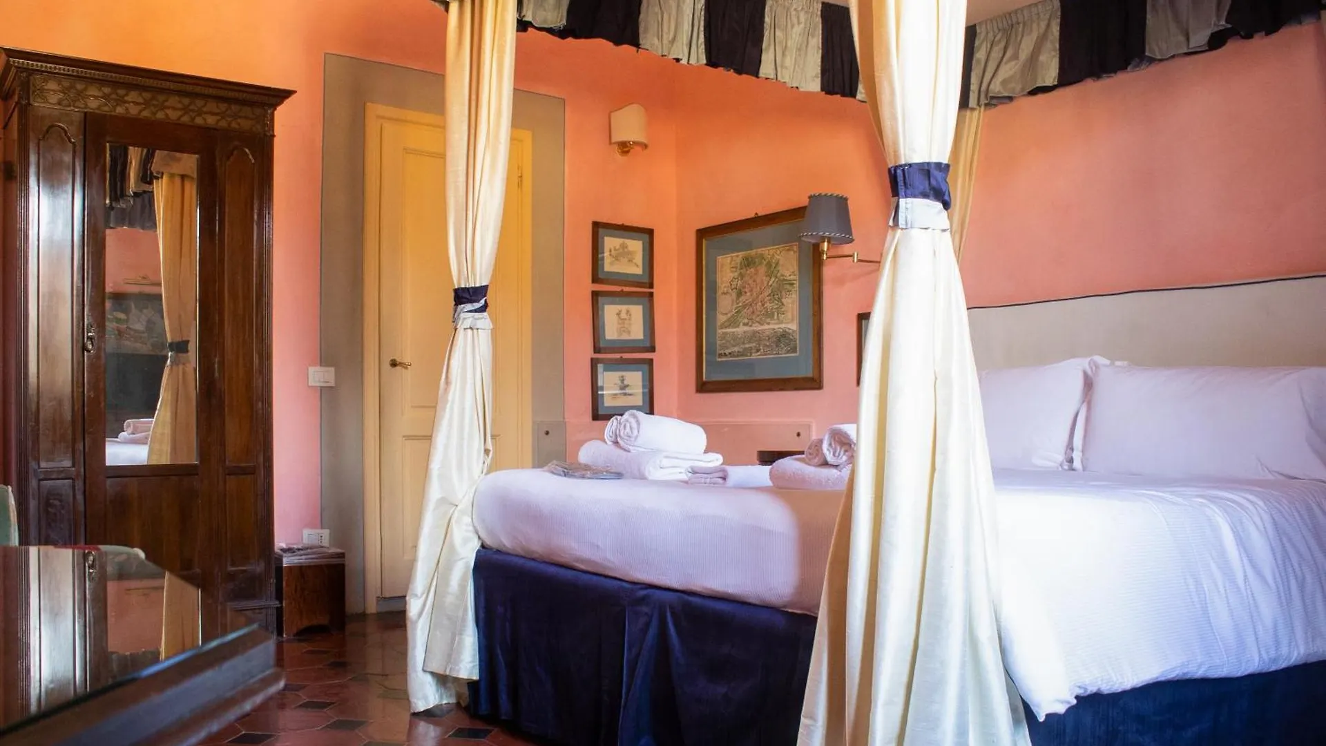 Bed and Breakfast Antica Dimora Johlea Florencie 3*,