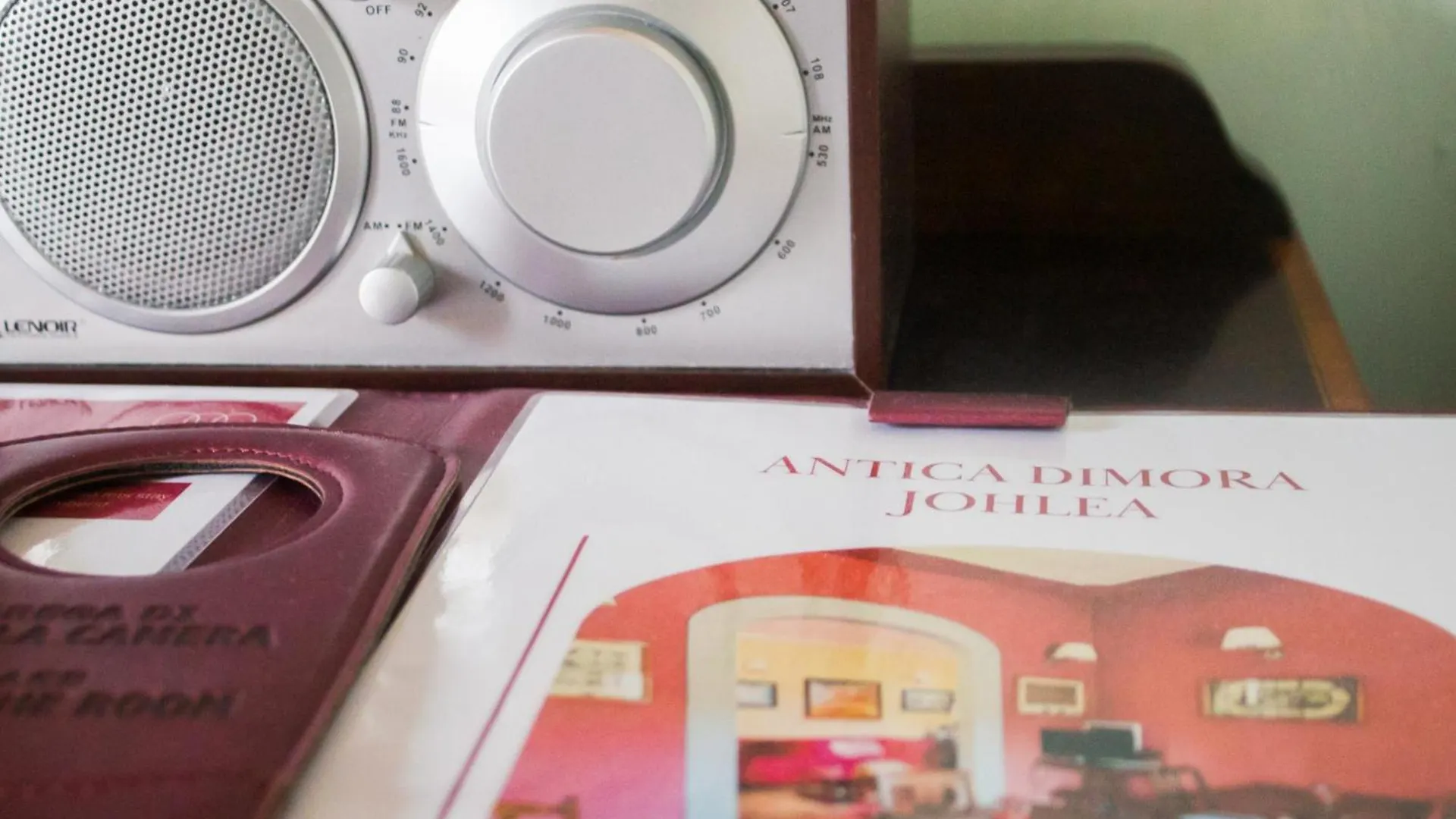 Bed and Breakfast Antica Dimora Johlea Florencie