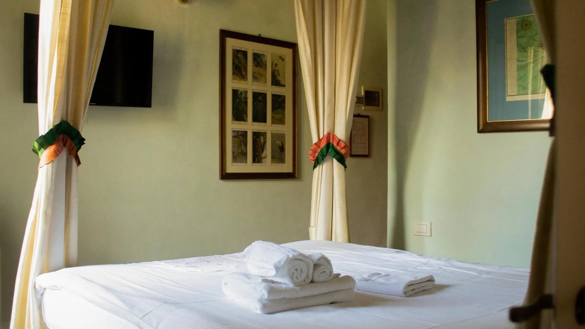 Bed and Breakfast Antica Dimora Johlea Florencie 3*,