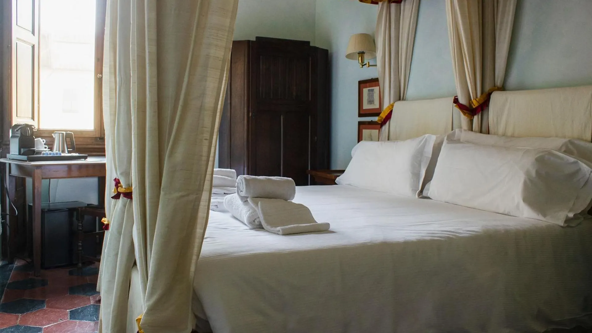 *** Bed & Breakfast Bed and Breakfast Antica Dimora Johlea Florencie Itálie