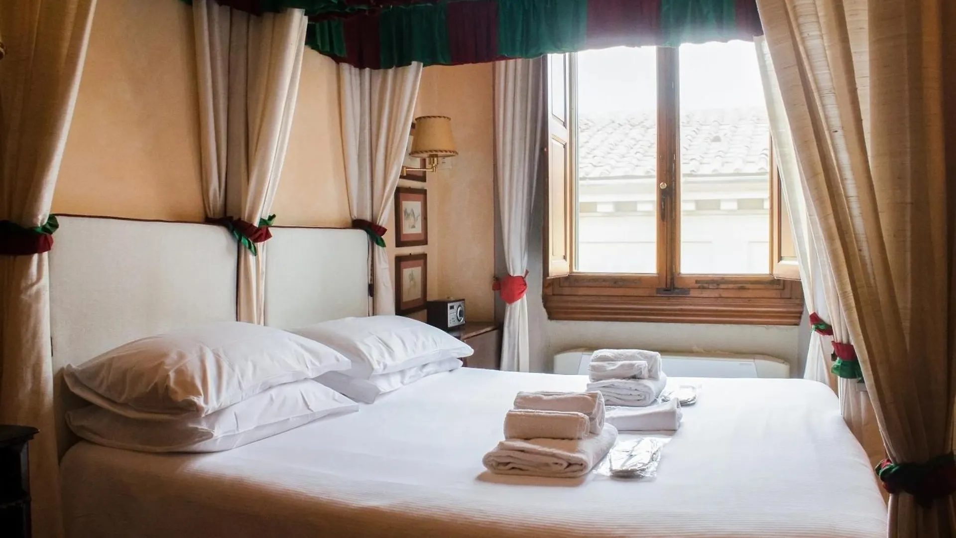 Bed and Breakfast Antica Dimora Johlea Florencie 3*,