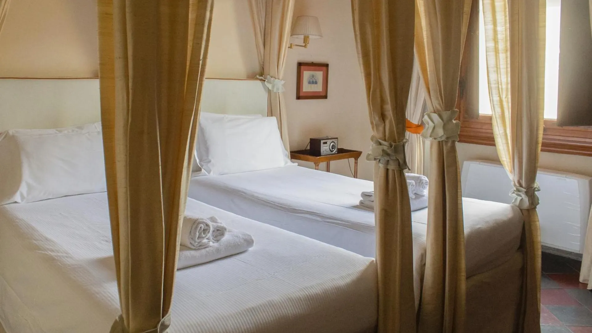 Bed and Breakfast Antica Dimora Johlea Florencie 3*,  Itálie