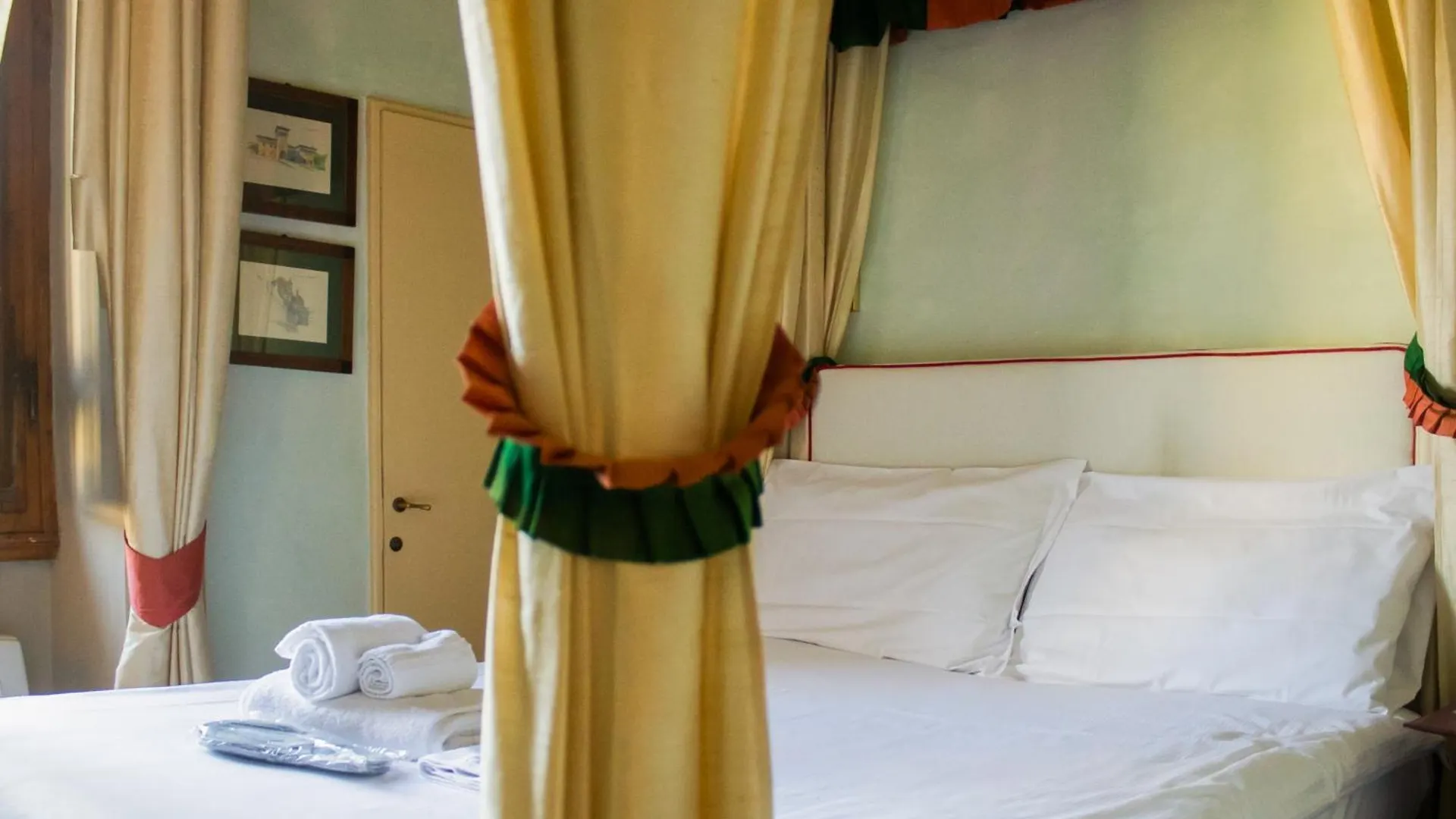 Bed and Breakfast Antica Dimora Johlea Florencie Itálie