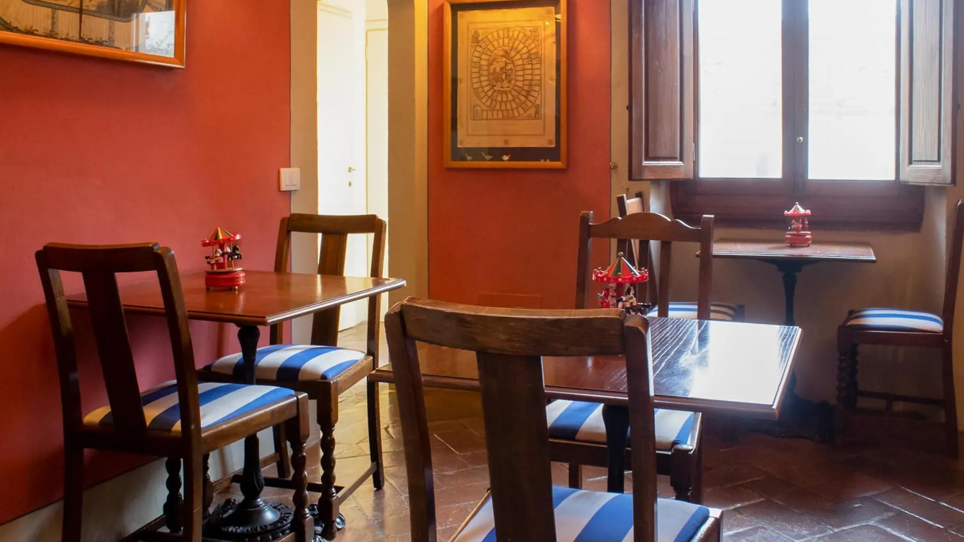 Bed and Breakfast Antica Dimora Johlea Florencie Bed & Breakfast