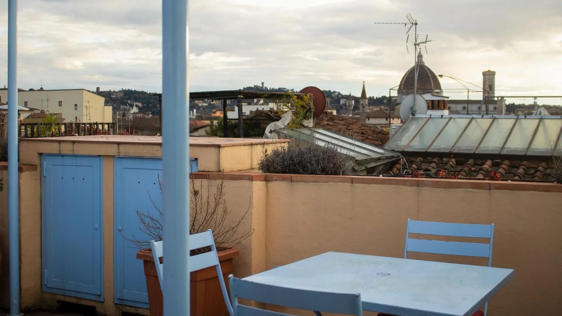 Bed and Breakfast Antica Dimora Johlea Florencie
