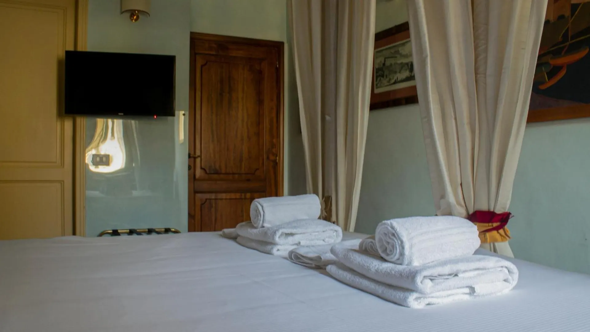 Bed and Breakfast Antica Dimora Johlea Florencie Itálie
