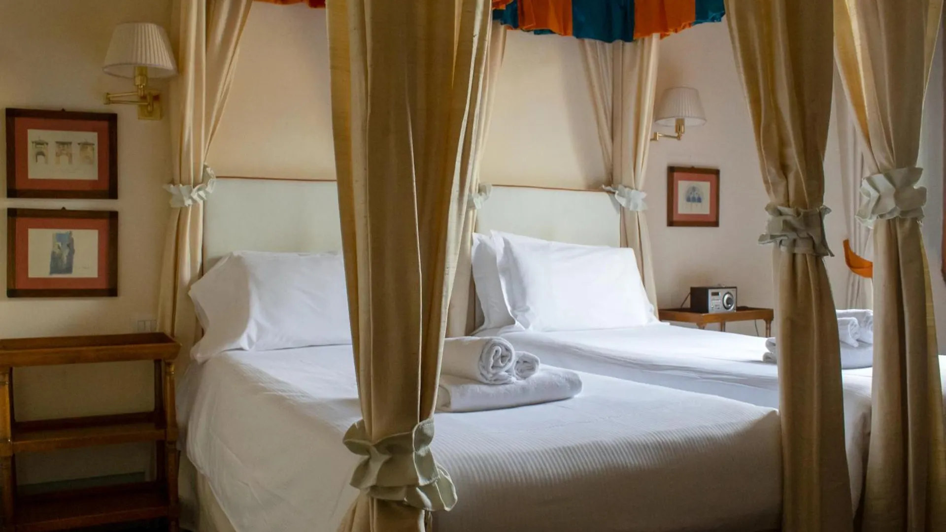 Bed and Breakfast Antica Dimora Johlea Флоренция