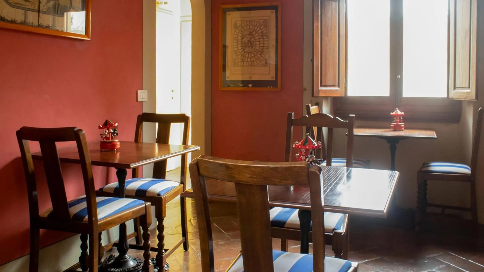 Bed and Breakfast Antica Dimora Johlea Флоренция Италия